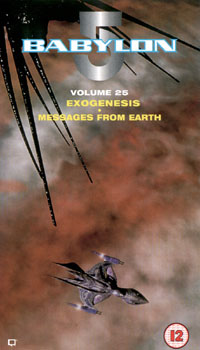 Babylon 5 - 25